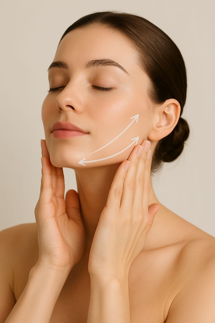 Flawless glass skin surface visual asset representing complete cellular renewal